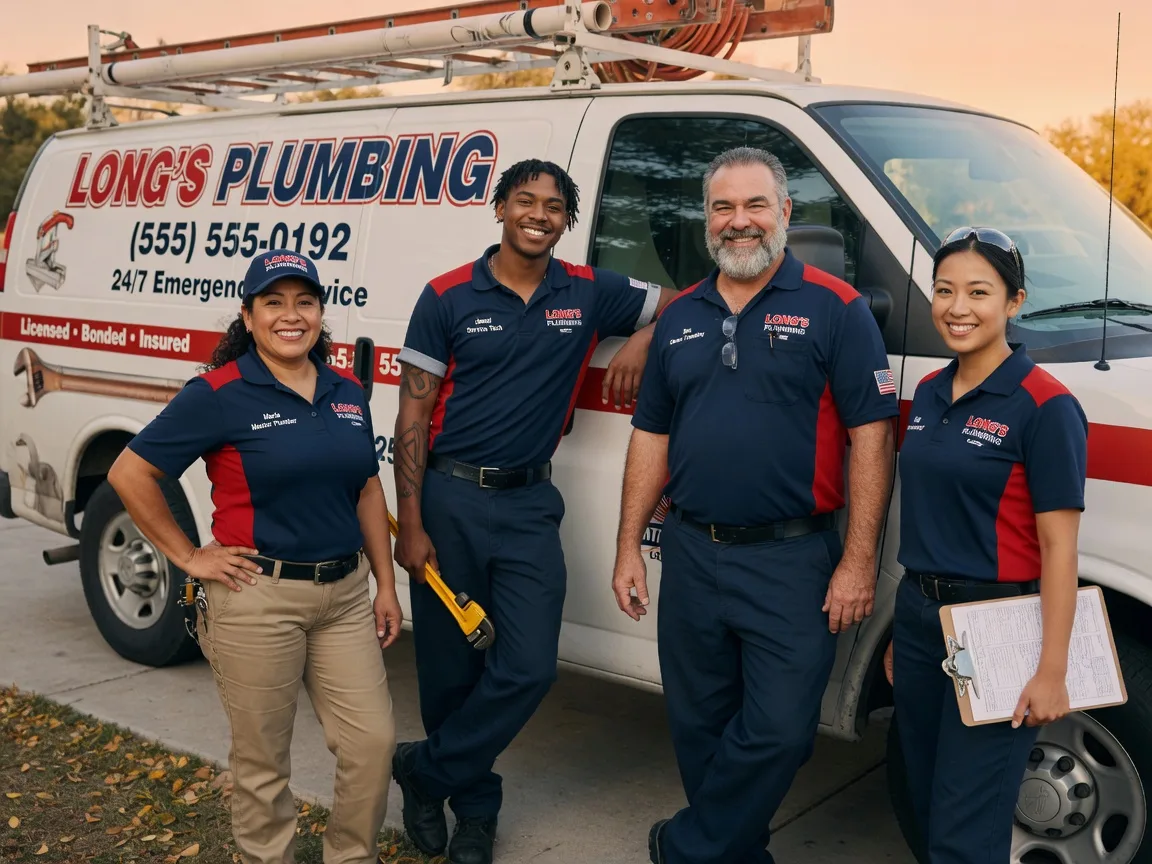 Leak Detection company in Deville, LA